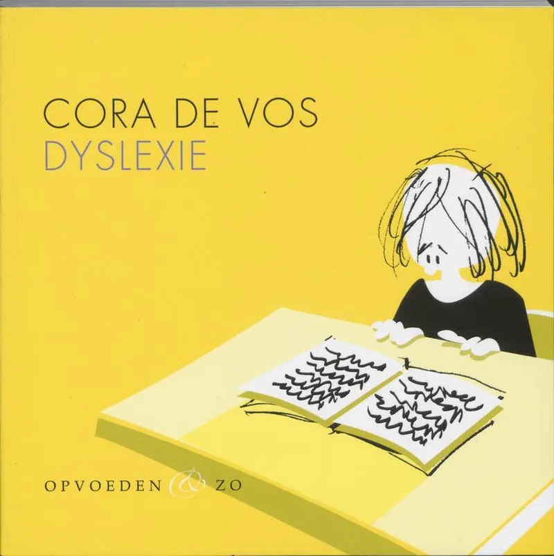 Dyslexie von Spectrum – Buchfoto