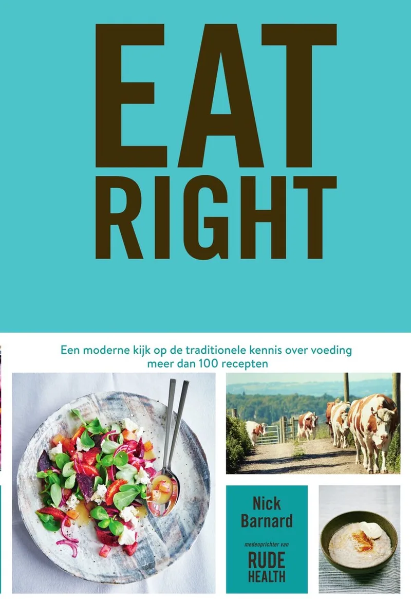 Eat right von Spectrum – Buchfoto