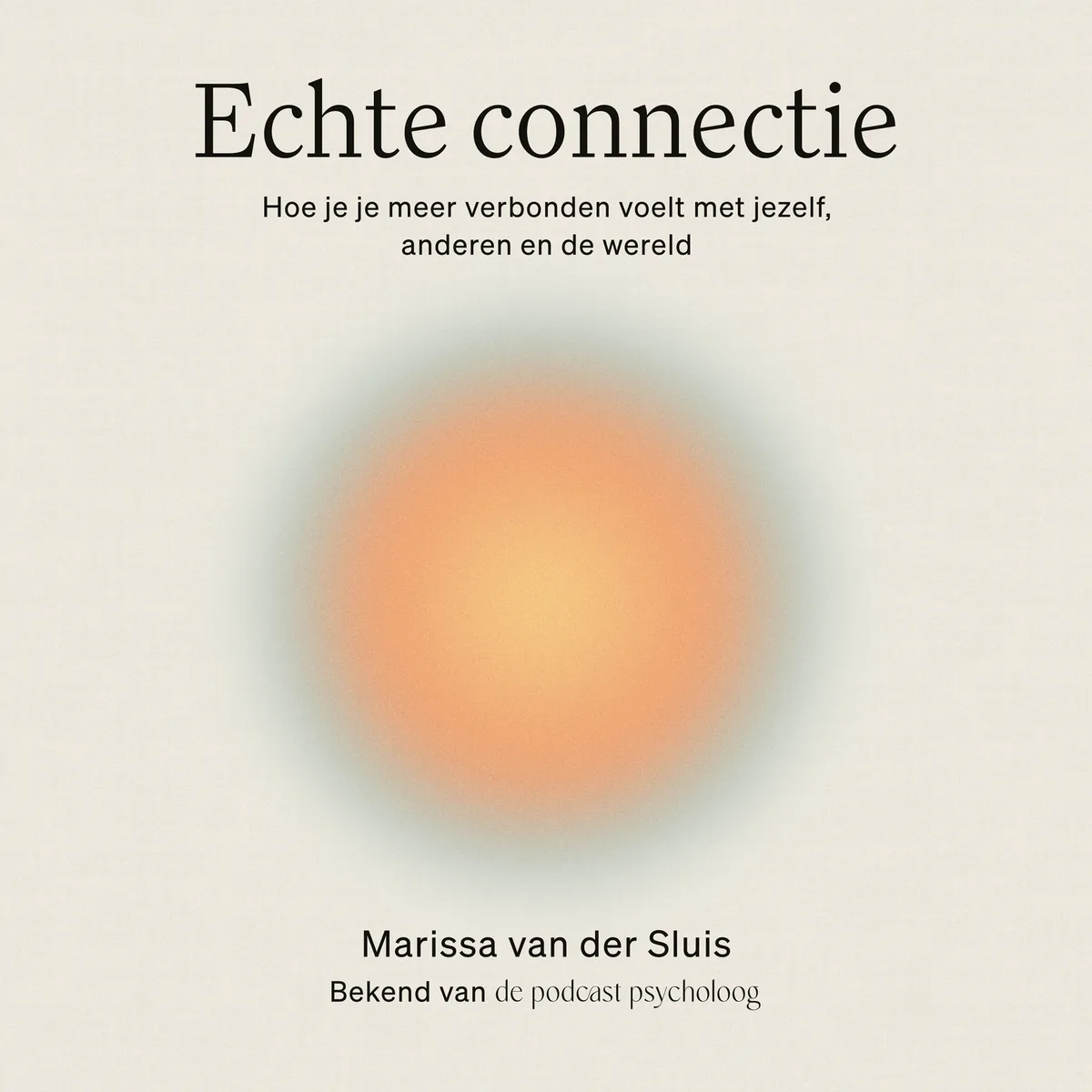 Echte connectie von Spectrum – Buchfoto