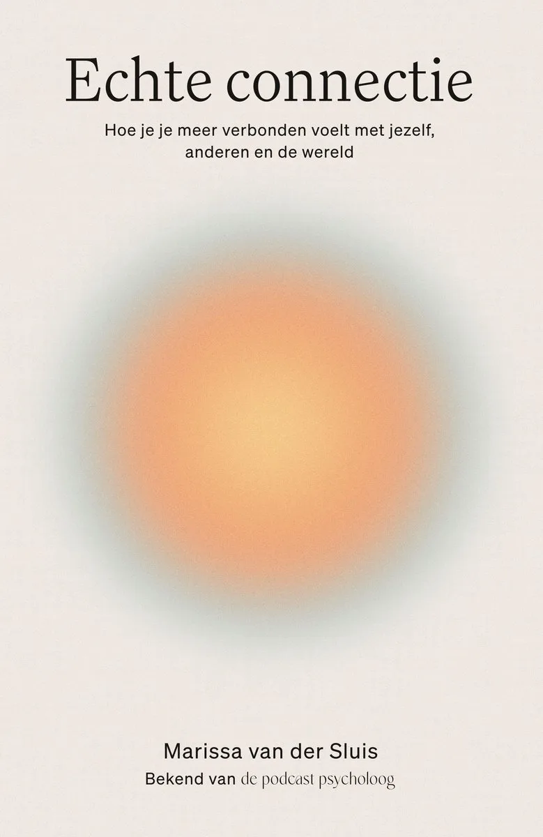 Echte connectie van Spectrum – boekfoto