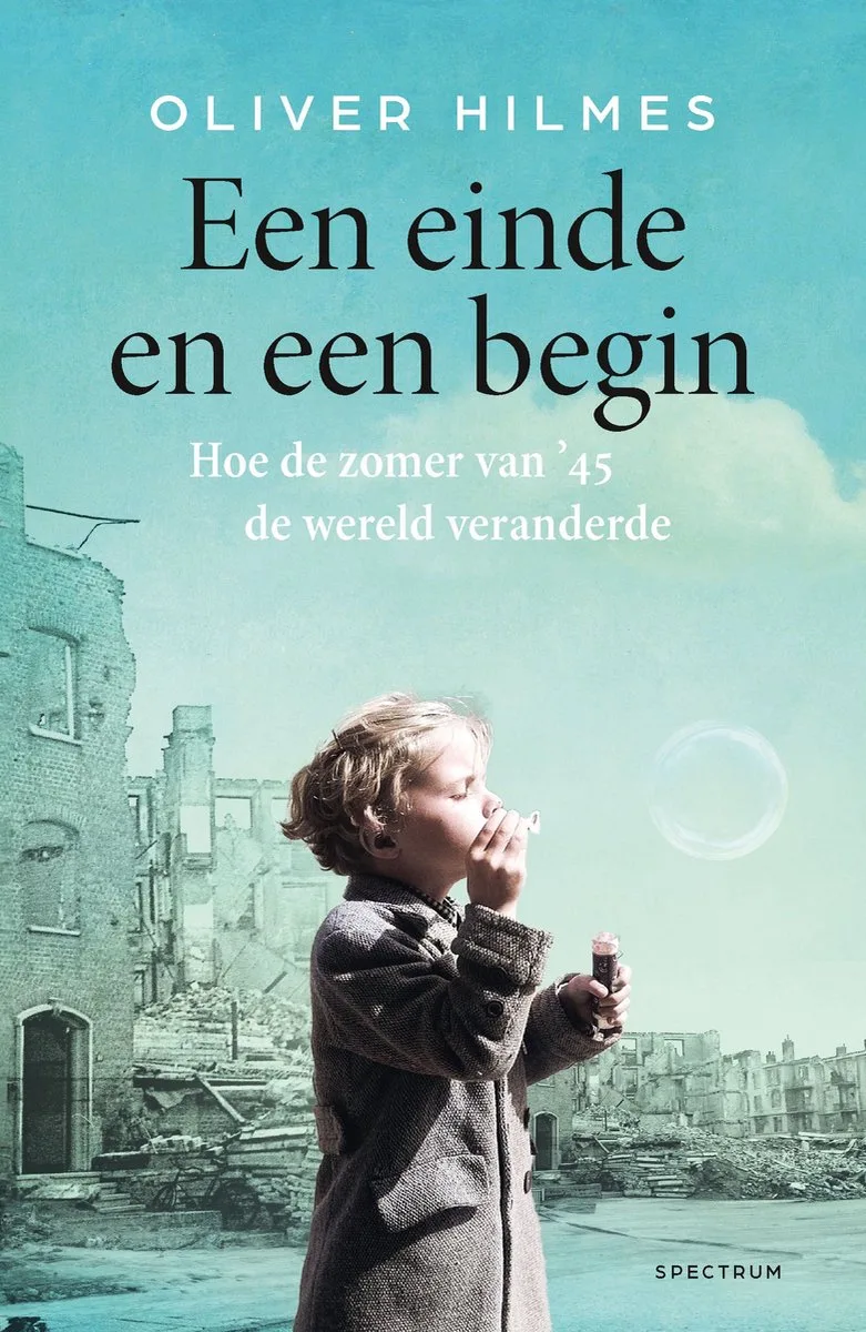 Een einde en een begin de Spectrum – photo du livre