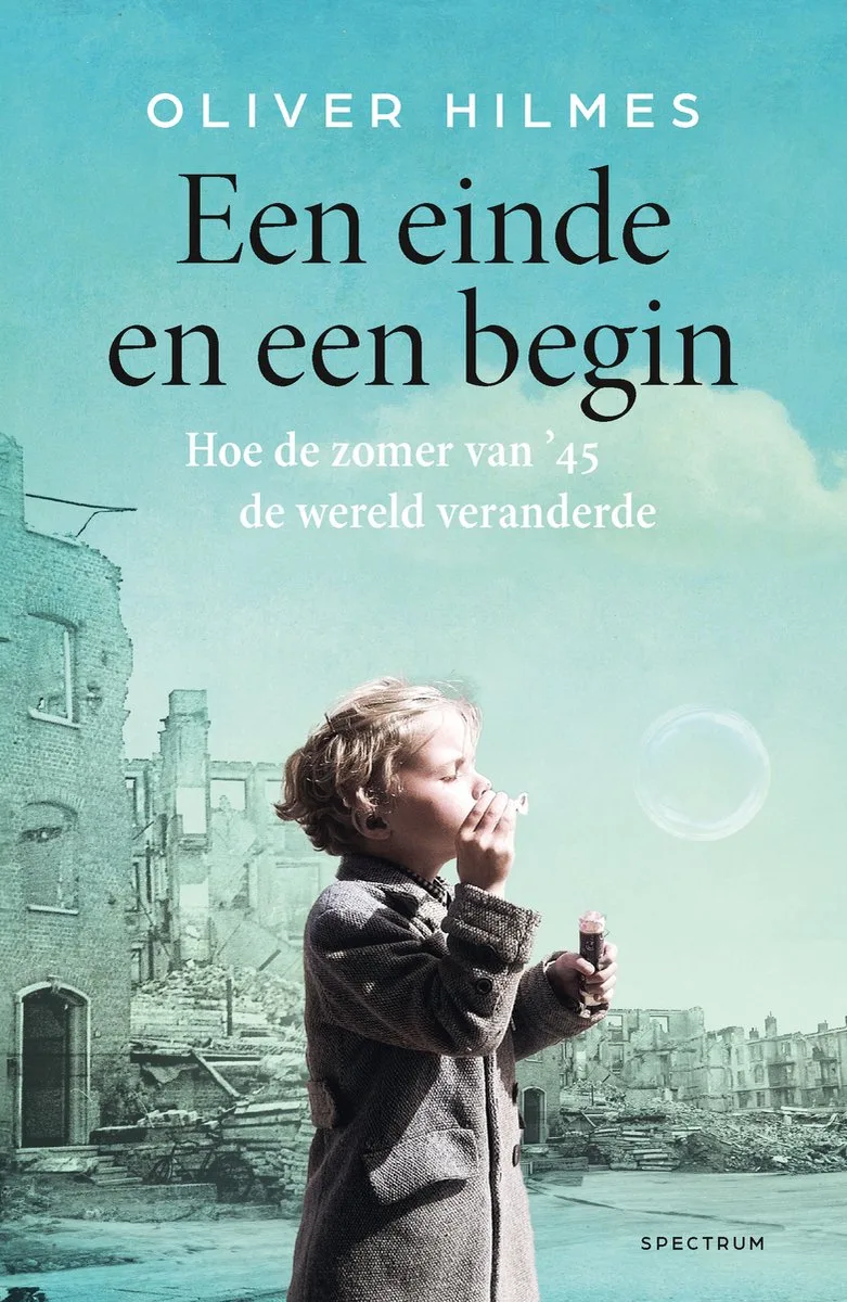 Een einde en een begin de Spectrum – photo du livre