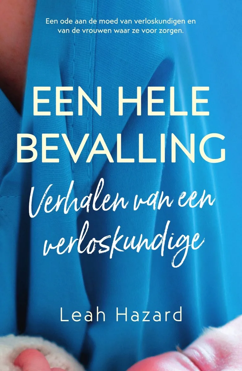 Een hele bevalling fra Spectrum – billede af bogen