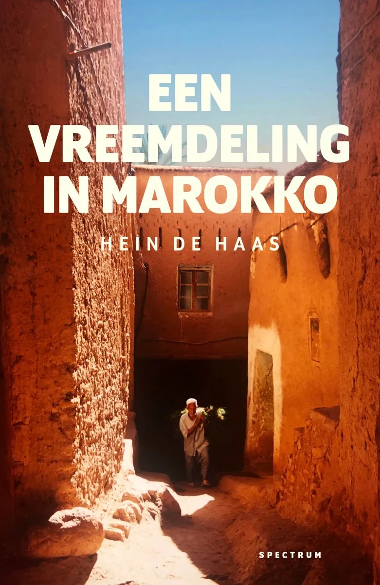 Een vreemdeling in Marokko von Spectrum – Buchfoto