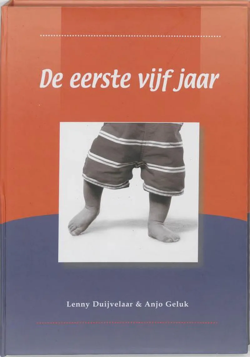 Eerste Vijf Jaar von Spectrum – Buchfoto