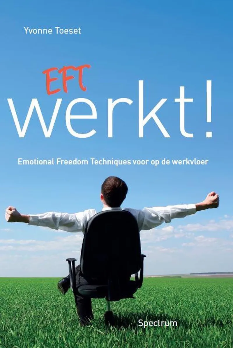 EFT werkt! de Spectrum – photo du livre