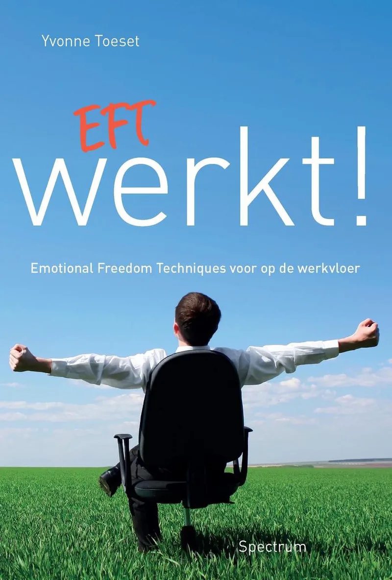 EFT werkt! von Spectrum – Buchfoto
