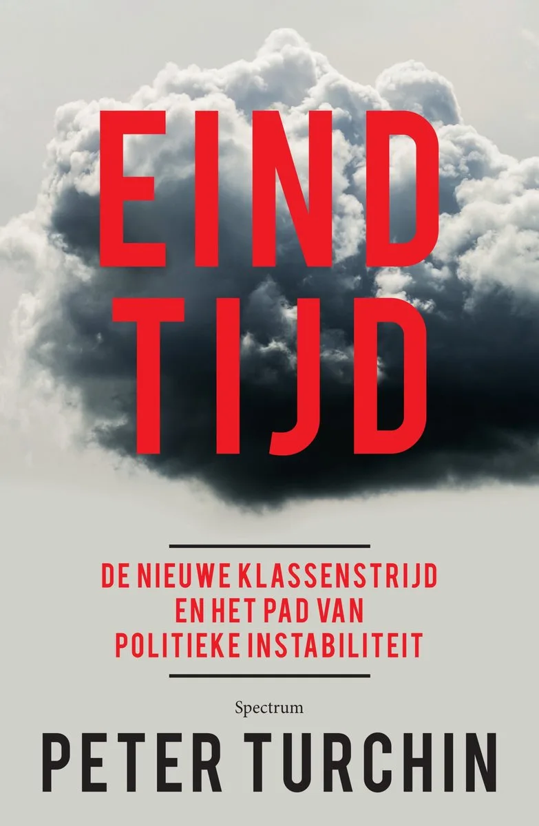 Eindtijd by Spectrum – book photo