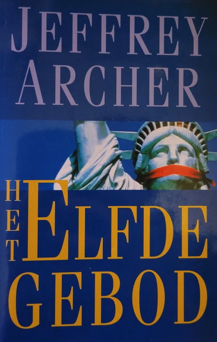 ELFDE GEBOD von Spectrum – Buchfoto