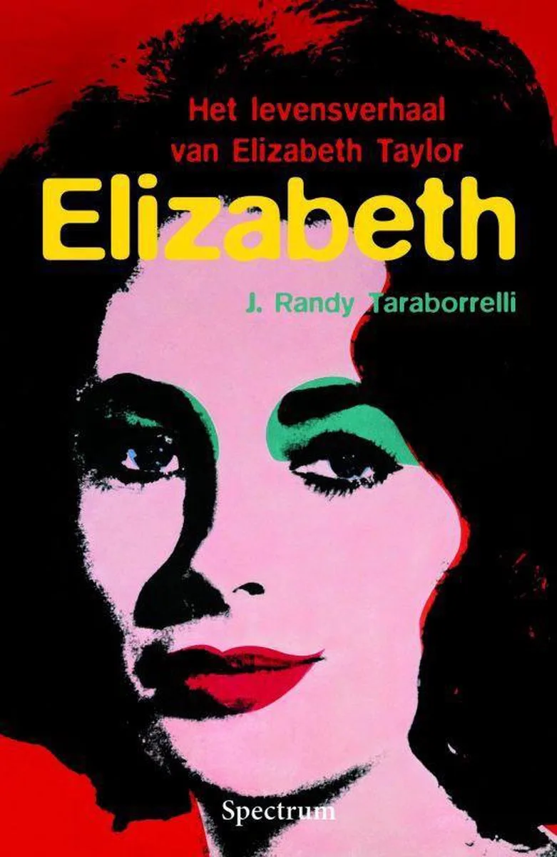Elizabeth von Spectrum – Buchfoto