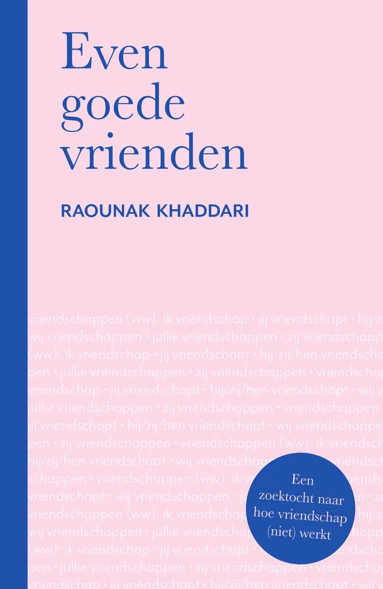 Even goede vrienden van Spectrum – boekfoto