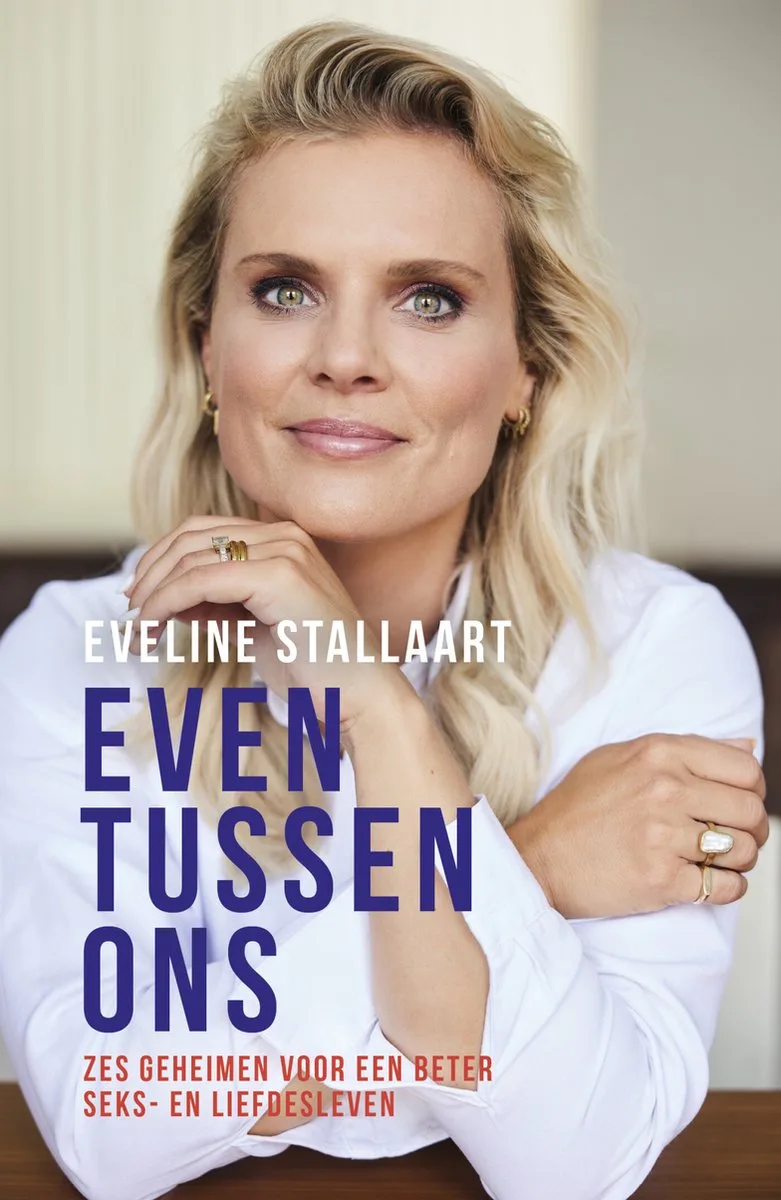 Even tussen ons fra Spectrum – billede af bogen
