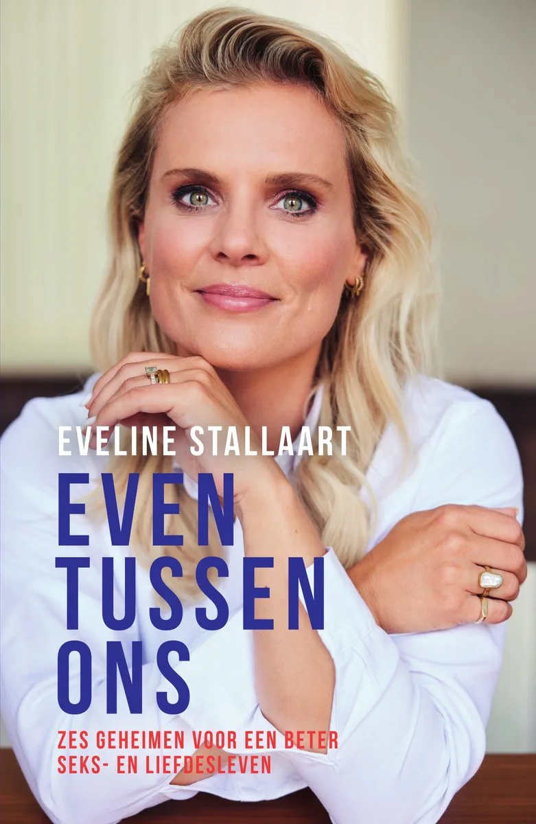Even tussen ons från Spectrum – bokbild