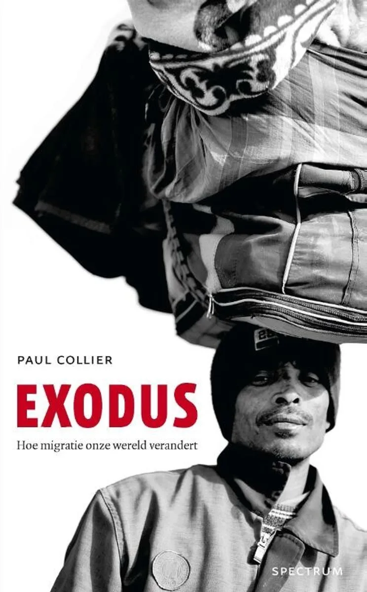 Exodus de Spectrum – photo du livre