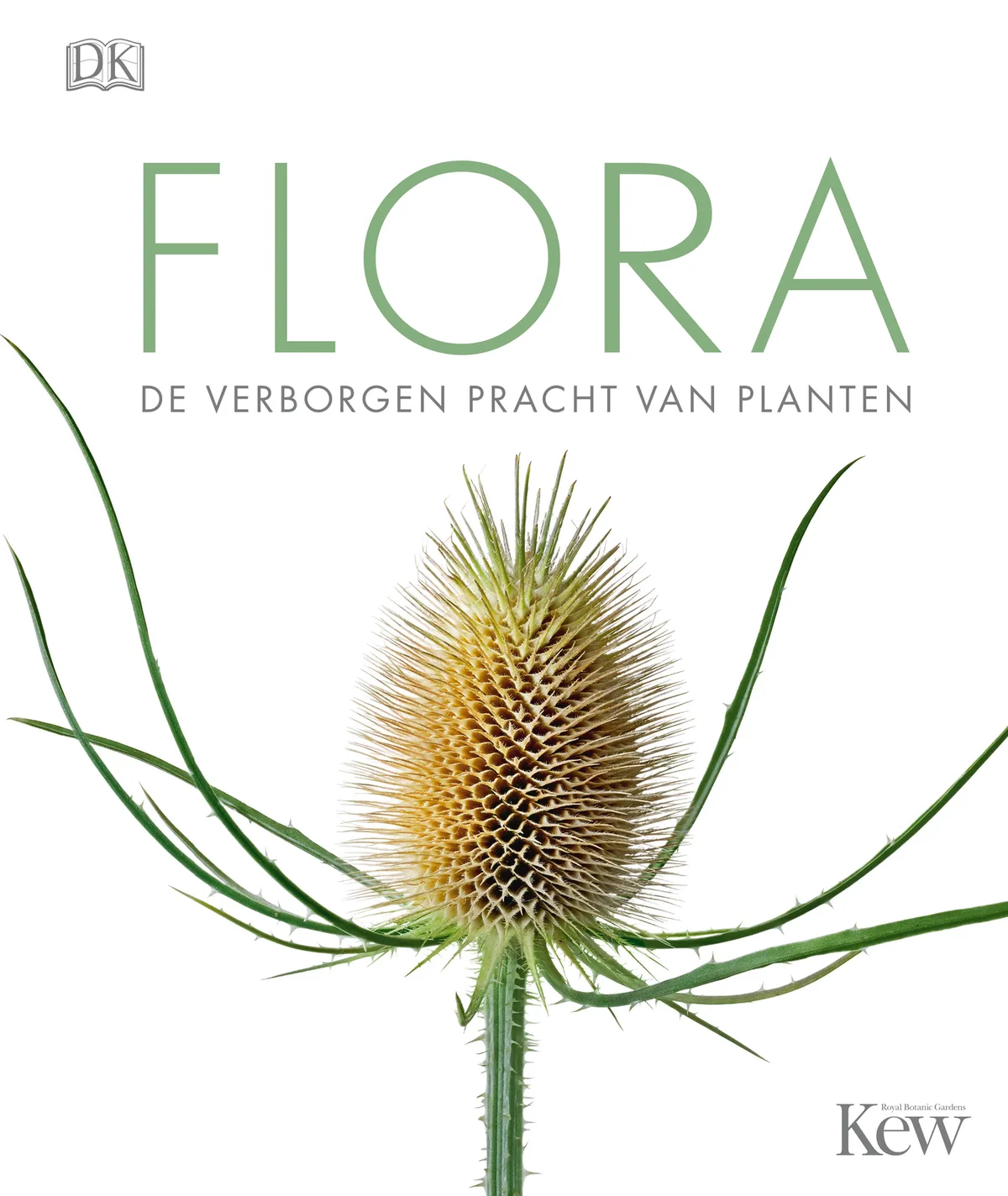 Flora de Spectrum – photo du livre