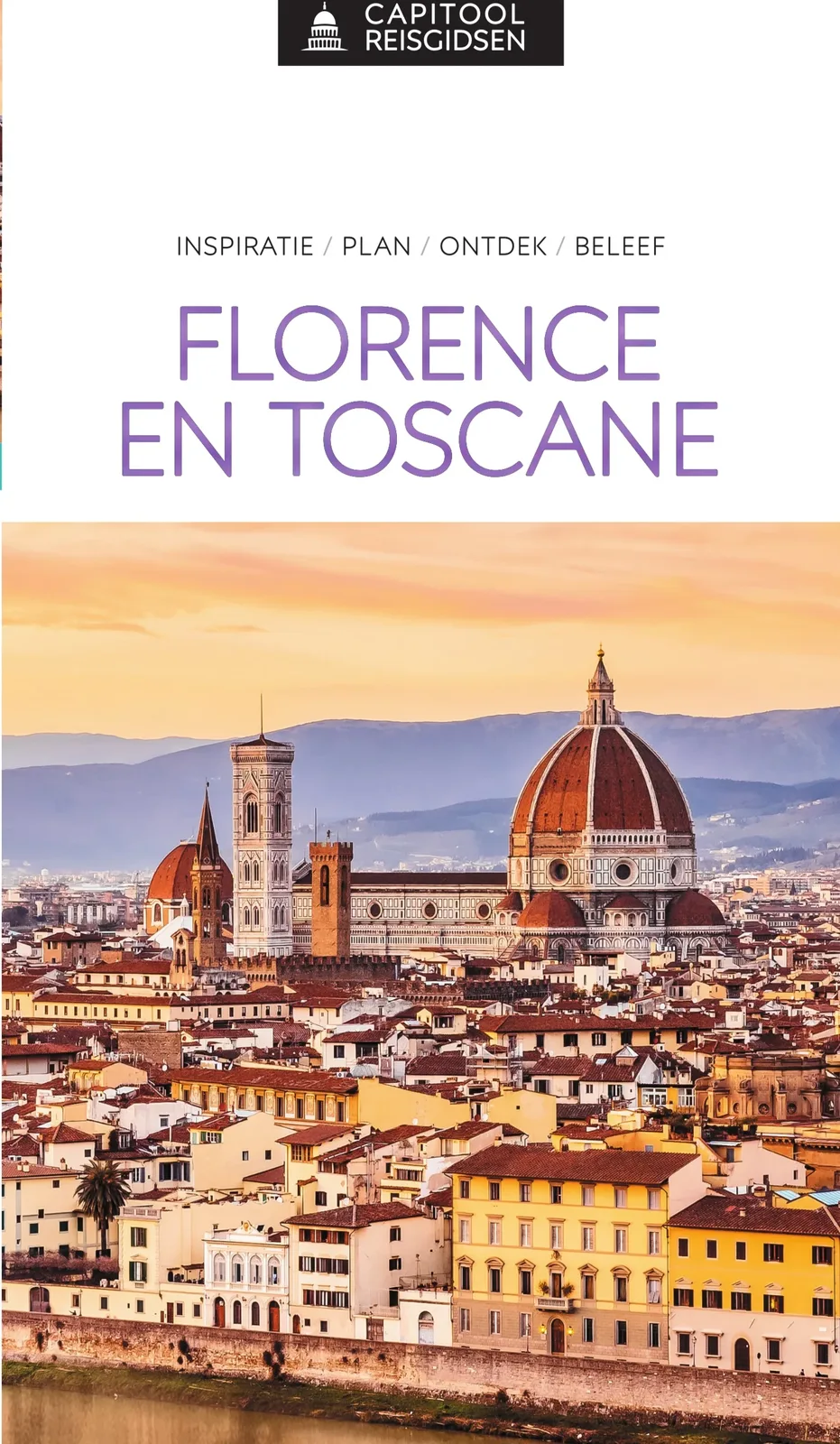 Florence & Toscane von Spectrum – Buchfoto