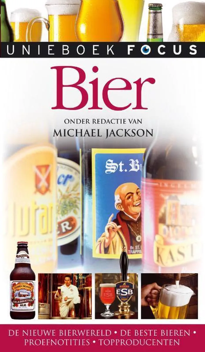 Focus / Bier de Spectrum – photo du livre