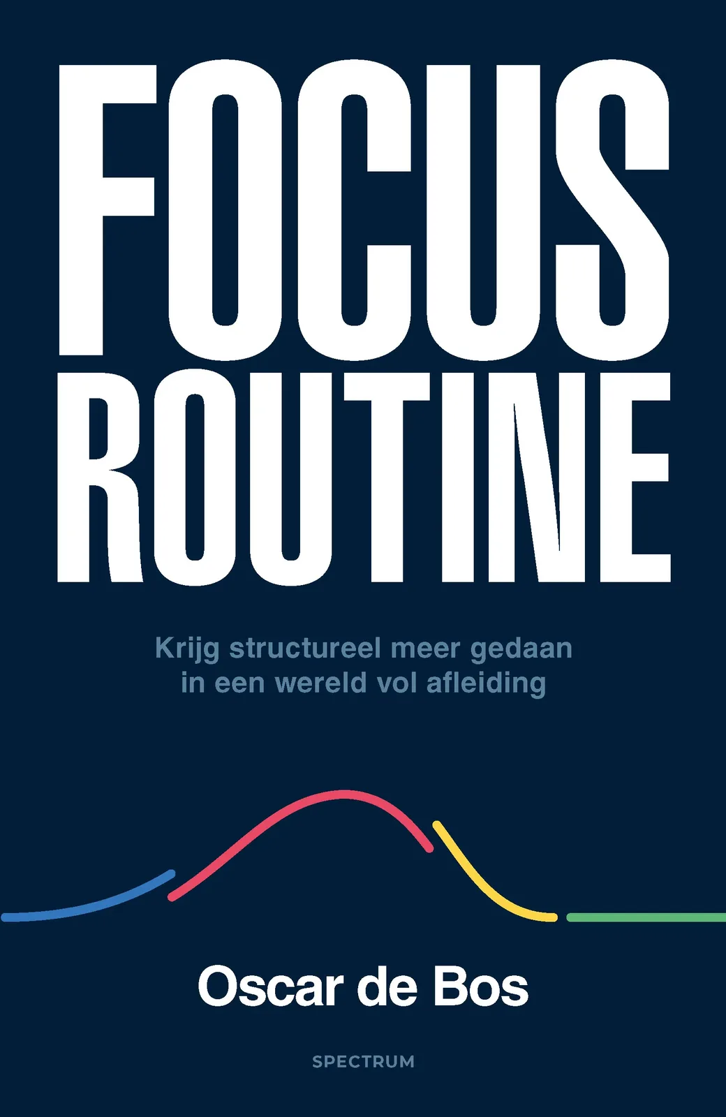 Focus routine van Spectrum – boekfoto
