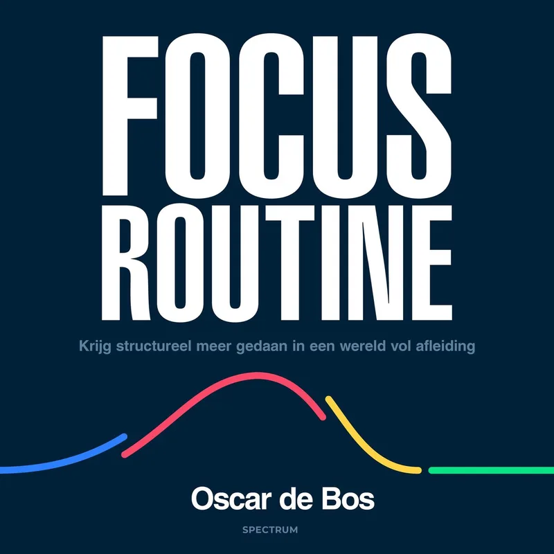 Focus Routine de Spectrum – photo du livre