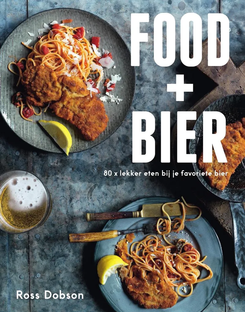 Food + Bier von Spectrum – Buchfoto