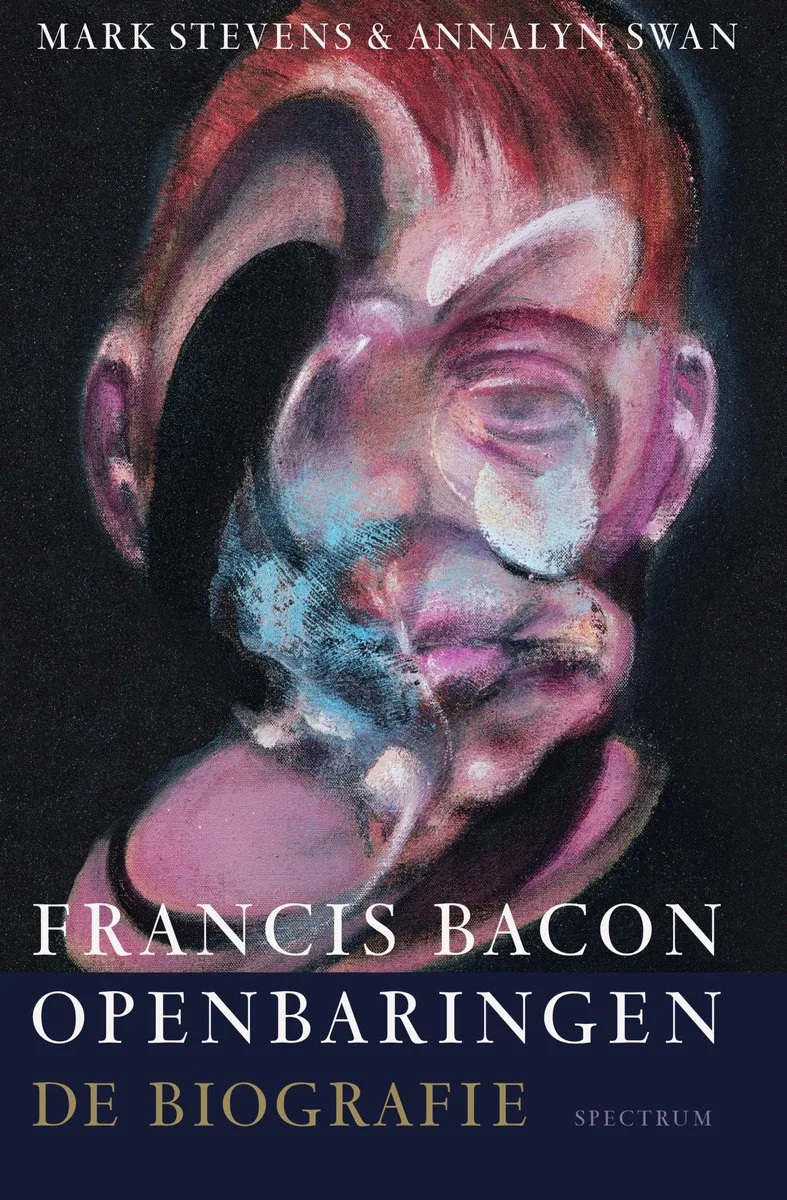 Francis Bacon: Openbaringen von Spectrum – Buchfoto