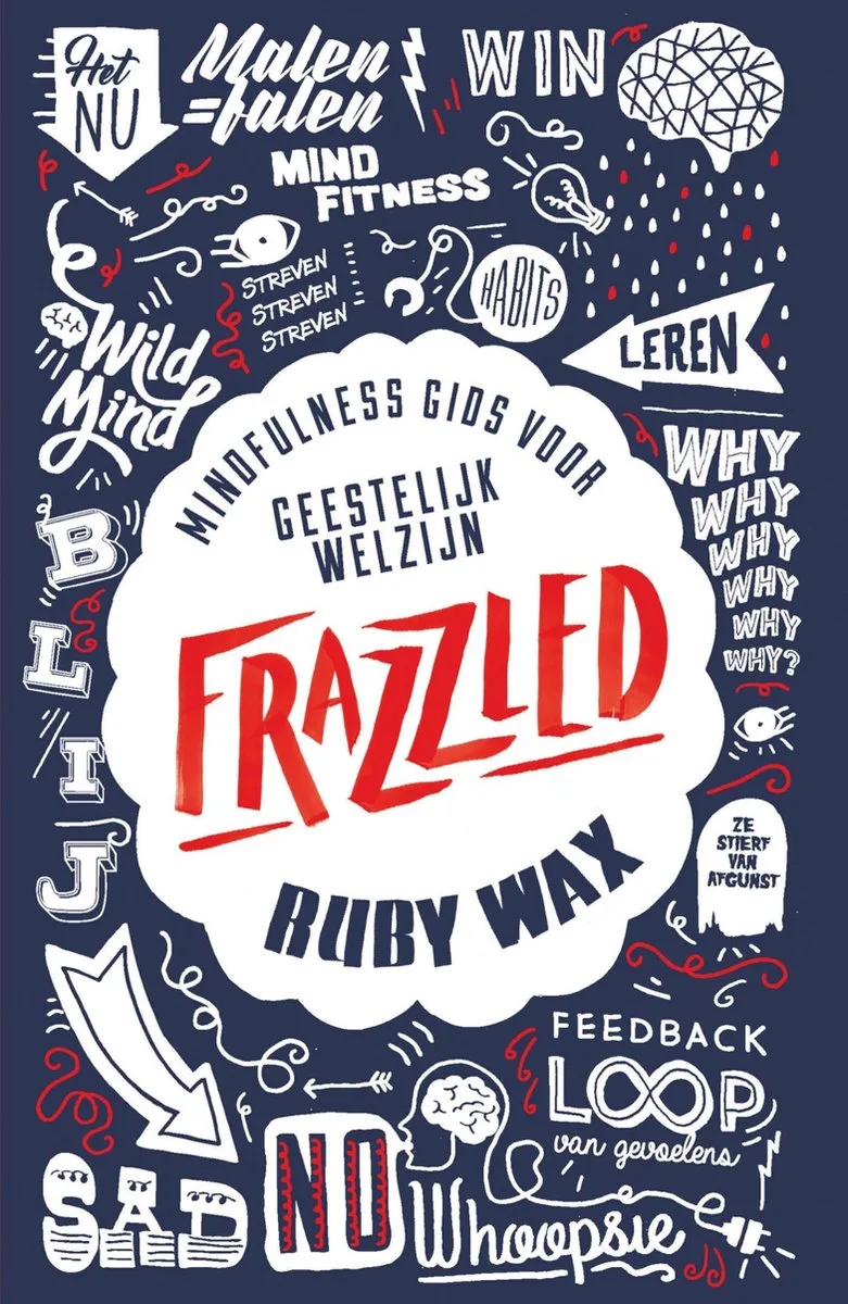 Frazzled von Spectrum – Buchfoto