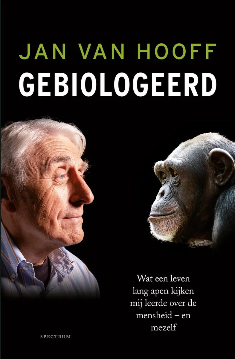 Gebiologeerd von Spectrum – Buchfoto