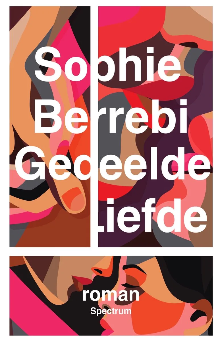Gedeelde liefde von Spectrum – Buchfoto