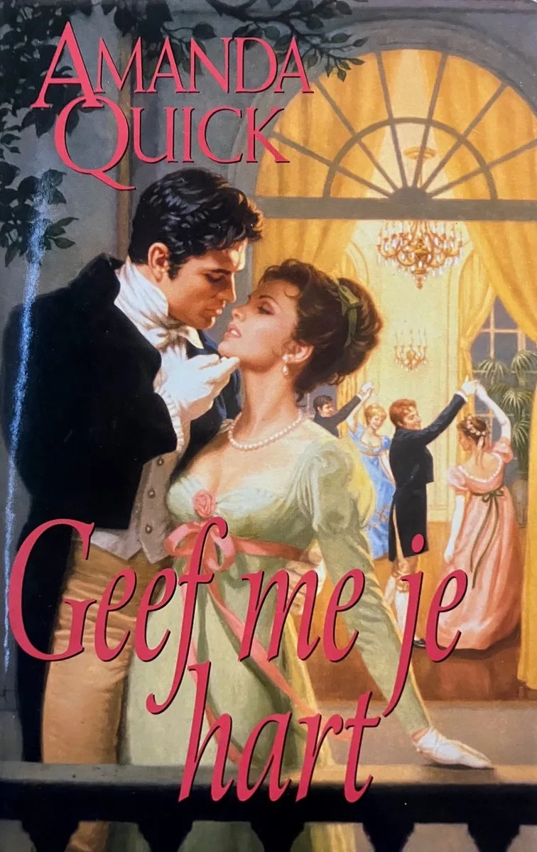 Geef me je hart van Spectrum – boekfoto