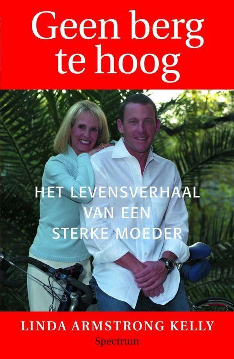 Geen Berg Te Hoog von Spectrum – Buchfoto