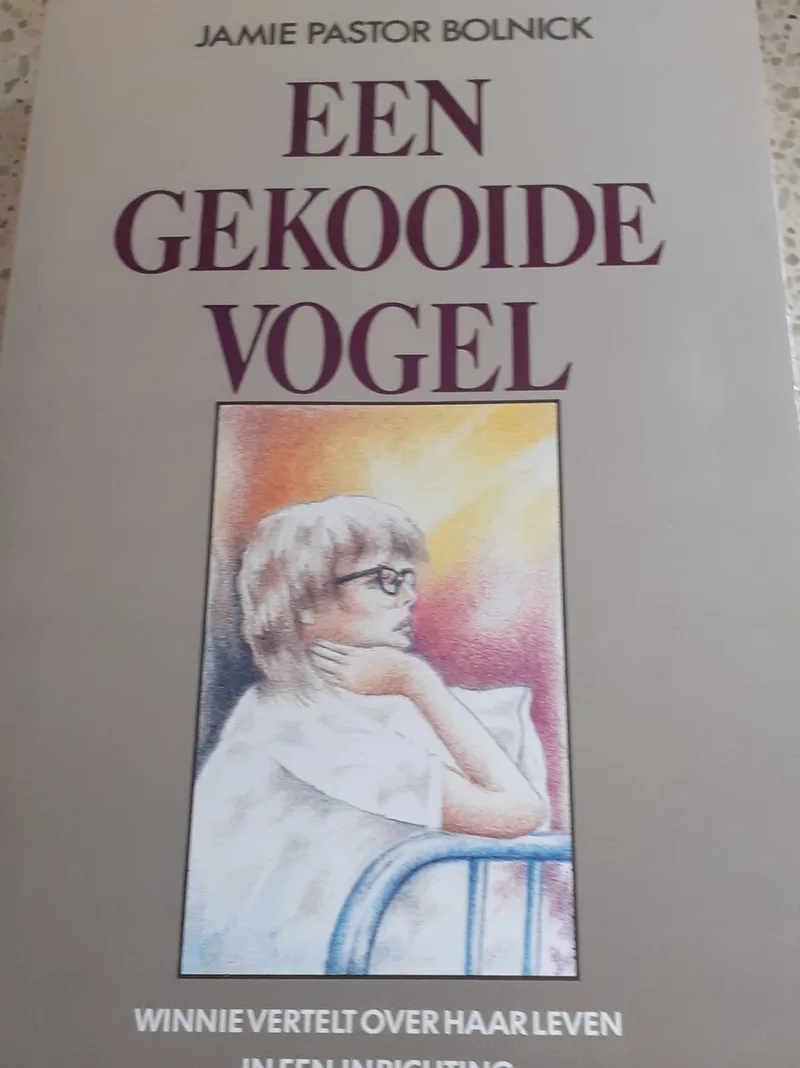 Gekooide vogel von Spectrum – Buchfoto