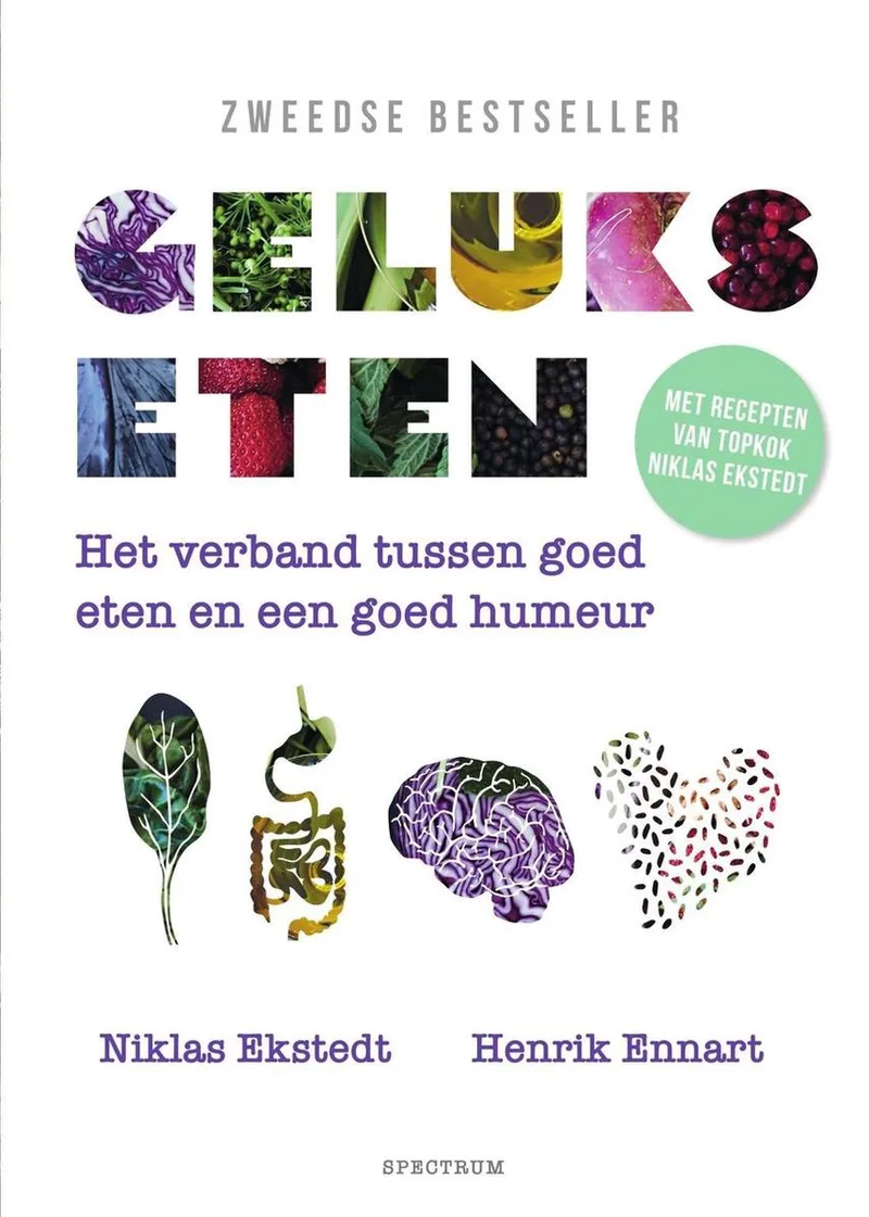 Gelukseten von Spectrum – Buchfoto