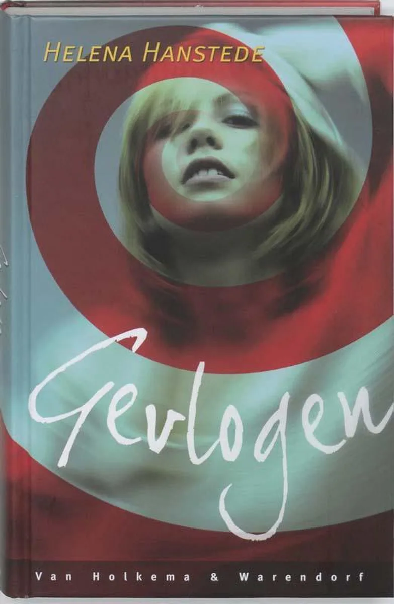 Gevlogen von Spectrum – Buchfoto