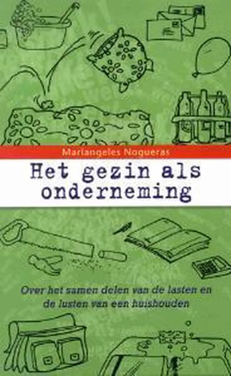 Gezin Als Onderneming von Spectrum – Buchfoto