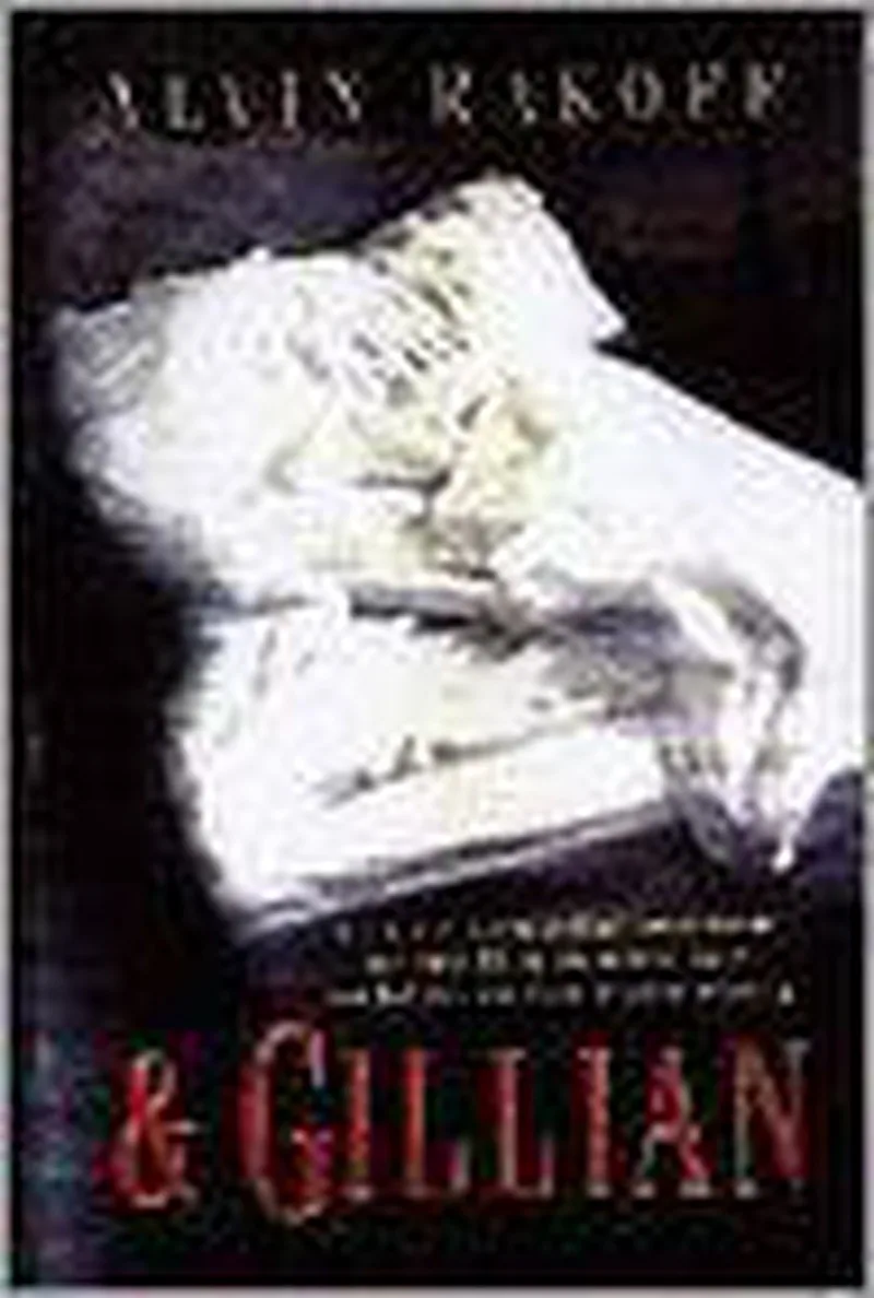 & gillian de Spectrum – photo du livre