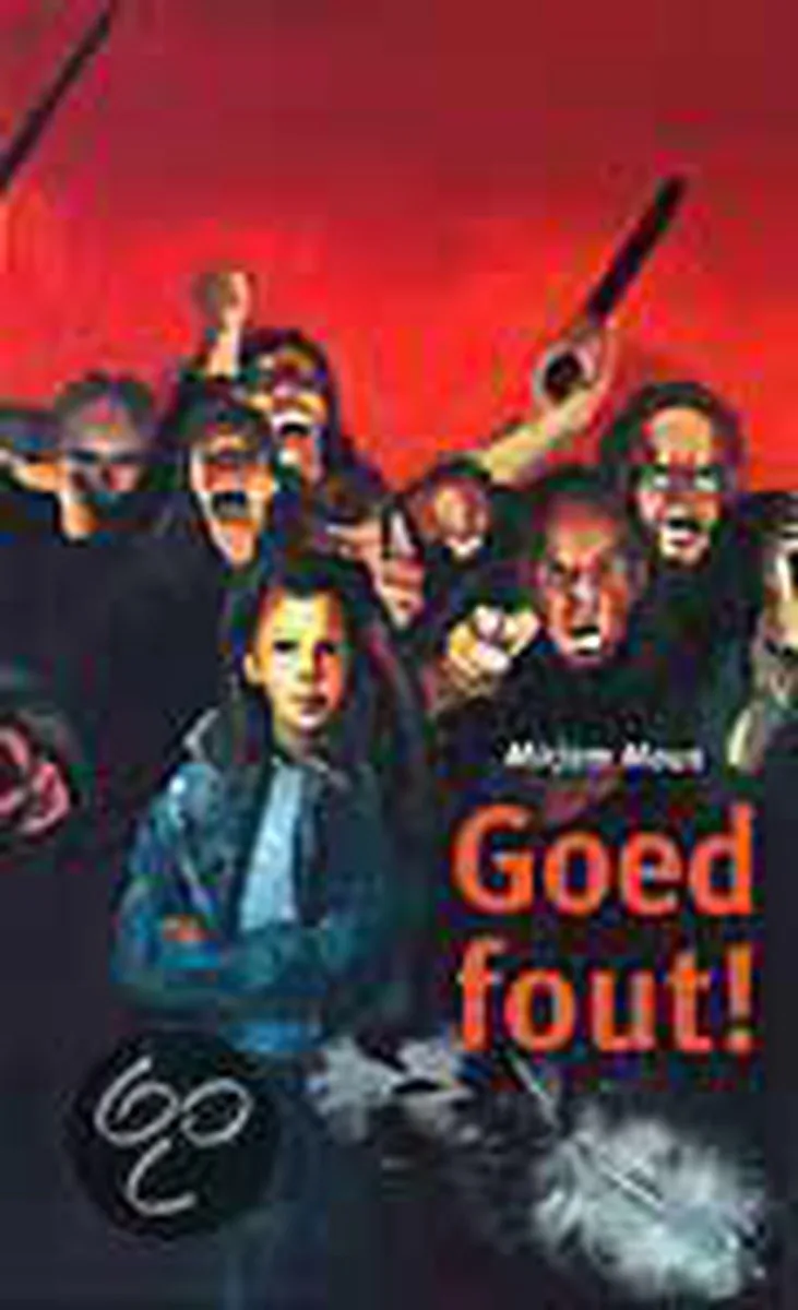 Goed Fout fra Spectrum – billede af bogen