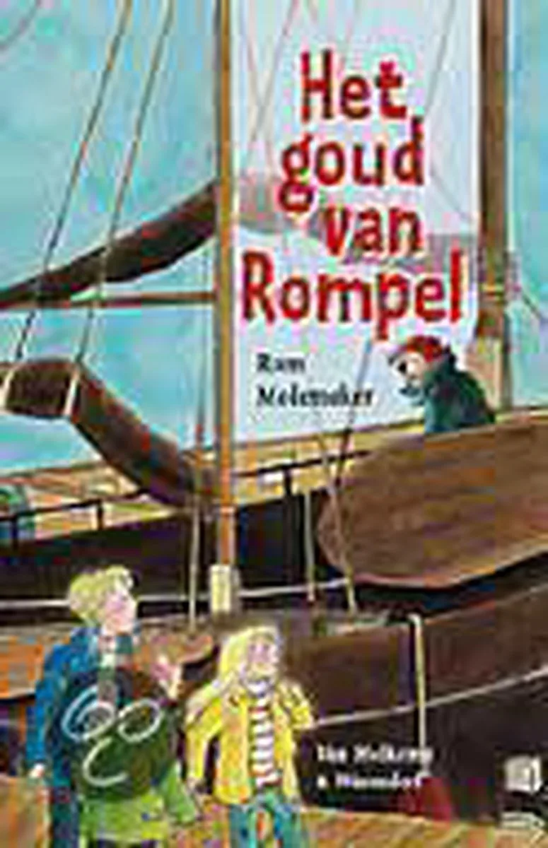 Goud Van Rompel von Spectrum – Buchfoto