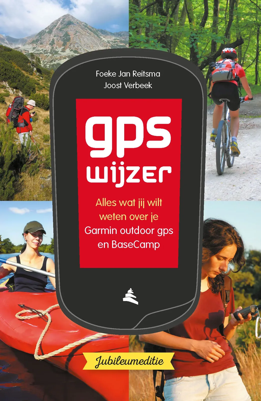 GPS Wijzer fra Spectrum – billede af bogen