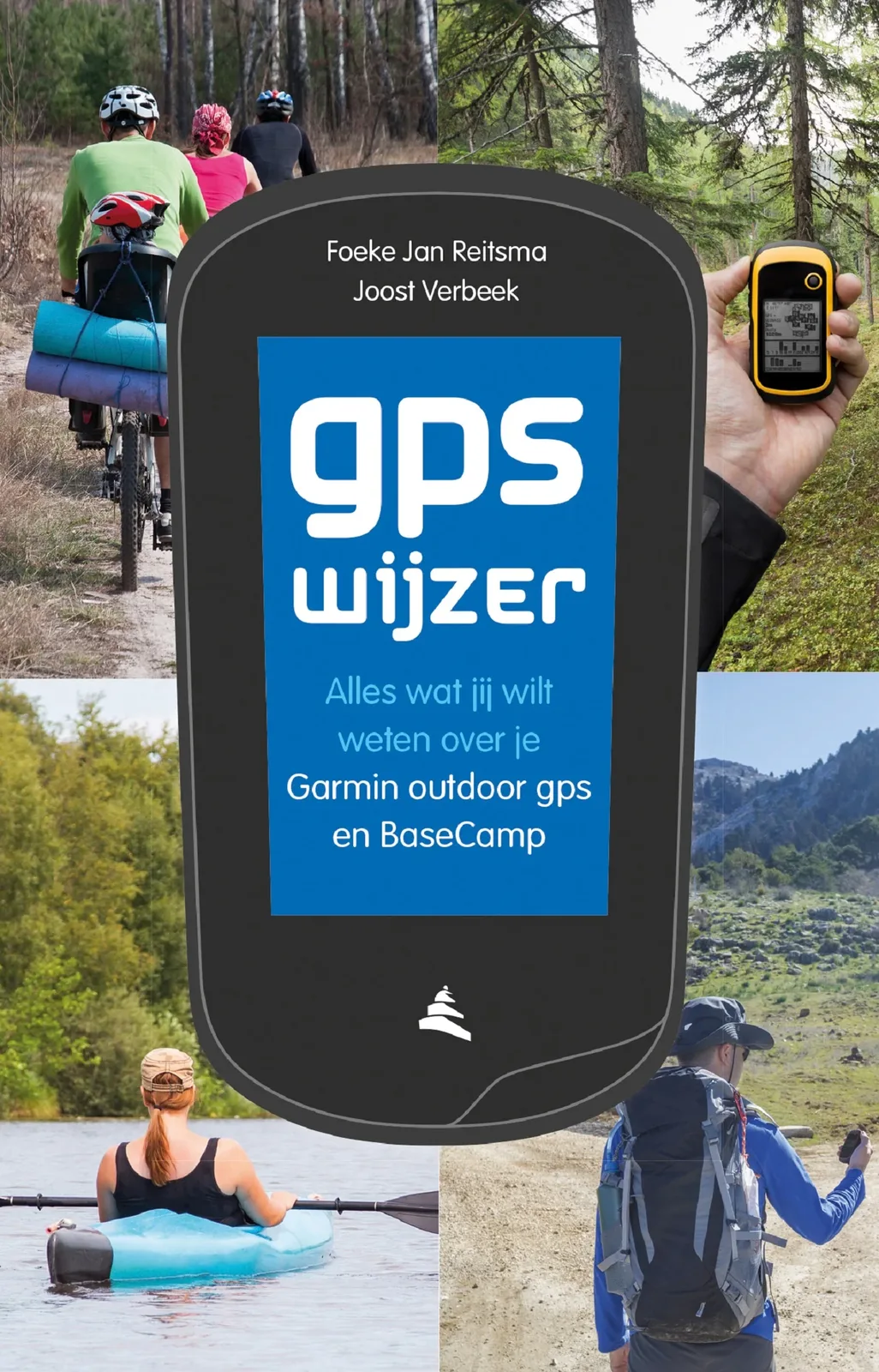 GPS Wijzer von Spectrum – Buchfoto