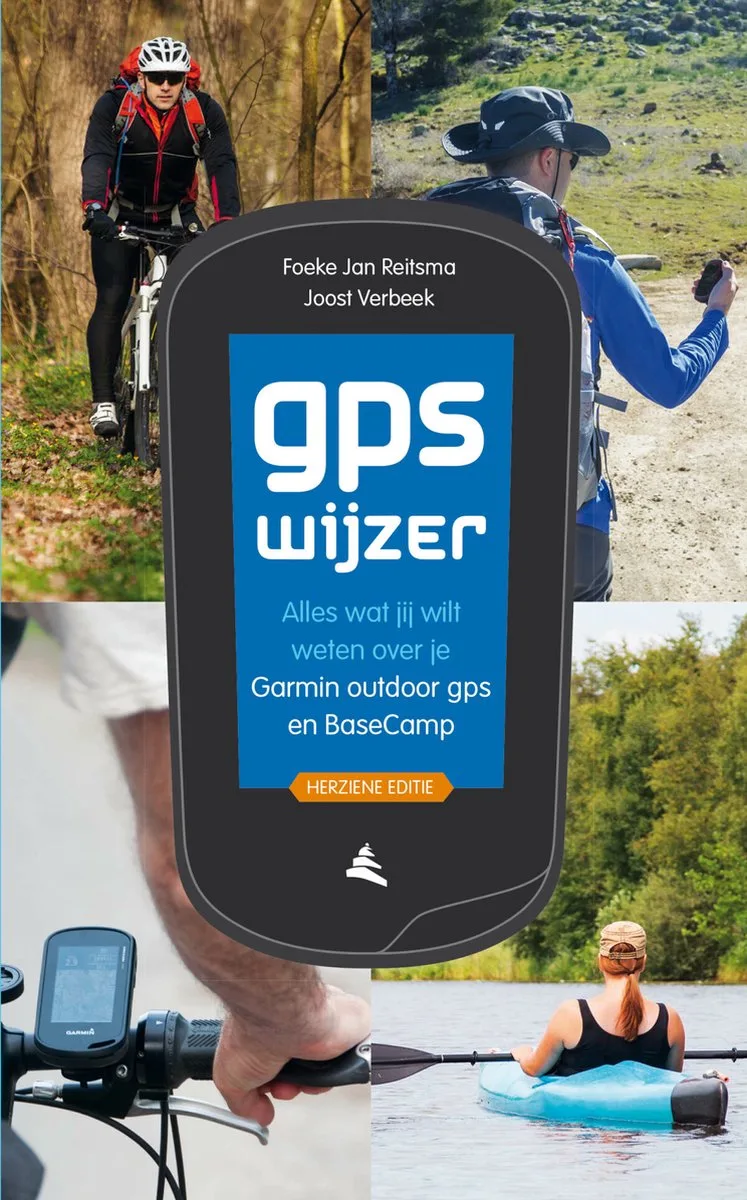 GPS Wijzer von Spectrum – Buchfoto