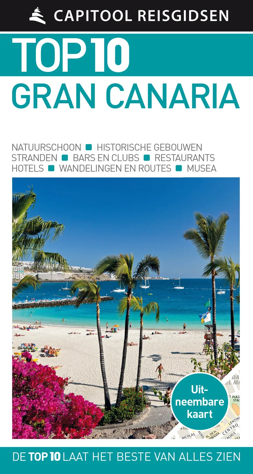 Gran Canaria von Spectrum – Buchfoto