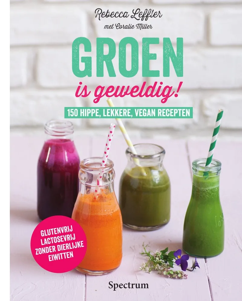 Groen is geweldig! von Spectrum – Buchfoto