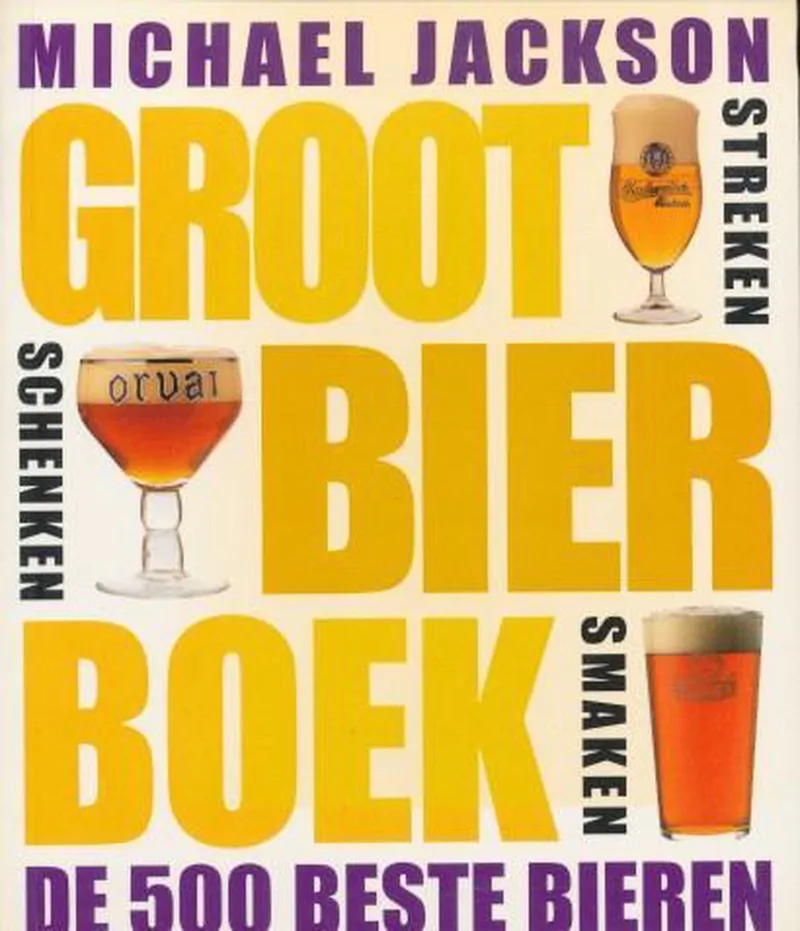 Groot Bierboek von Spectrum – Buchfoto
