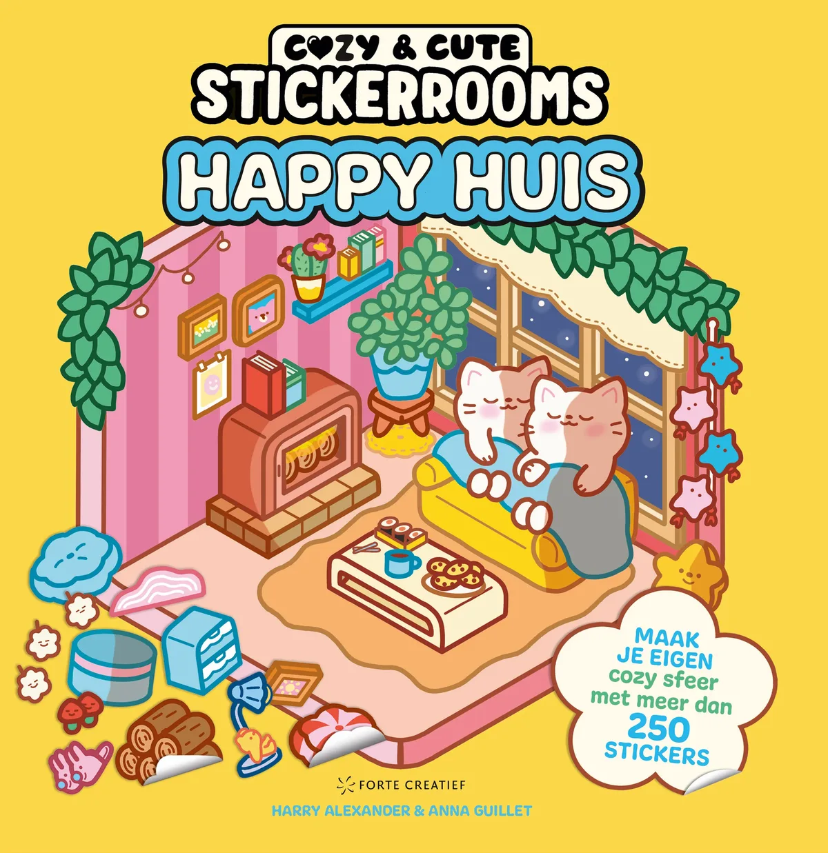 Happy Huis von Spectrum – Buchfoto