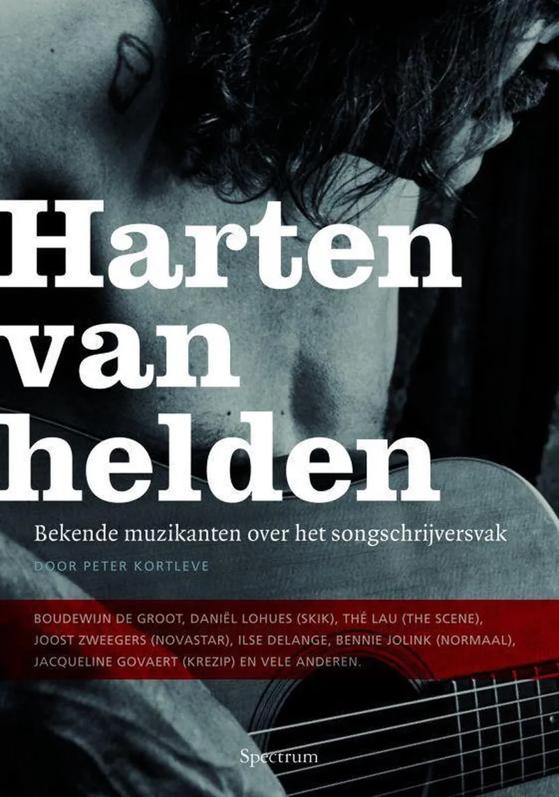Harten Van Helden von Spectrum – Buchfoto