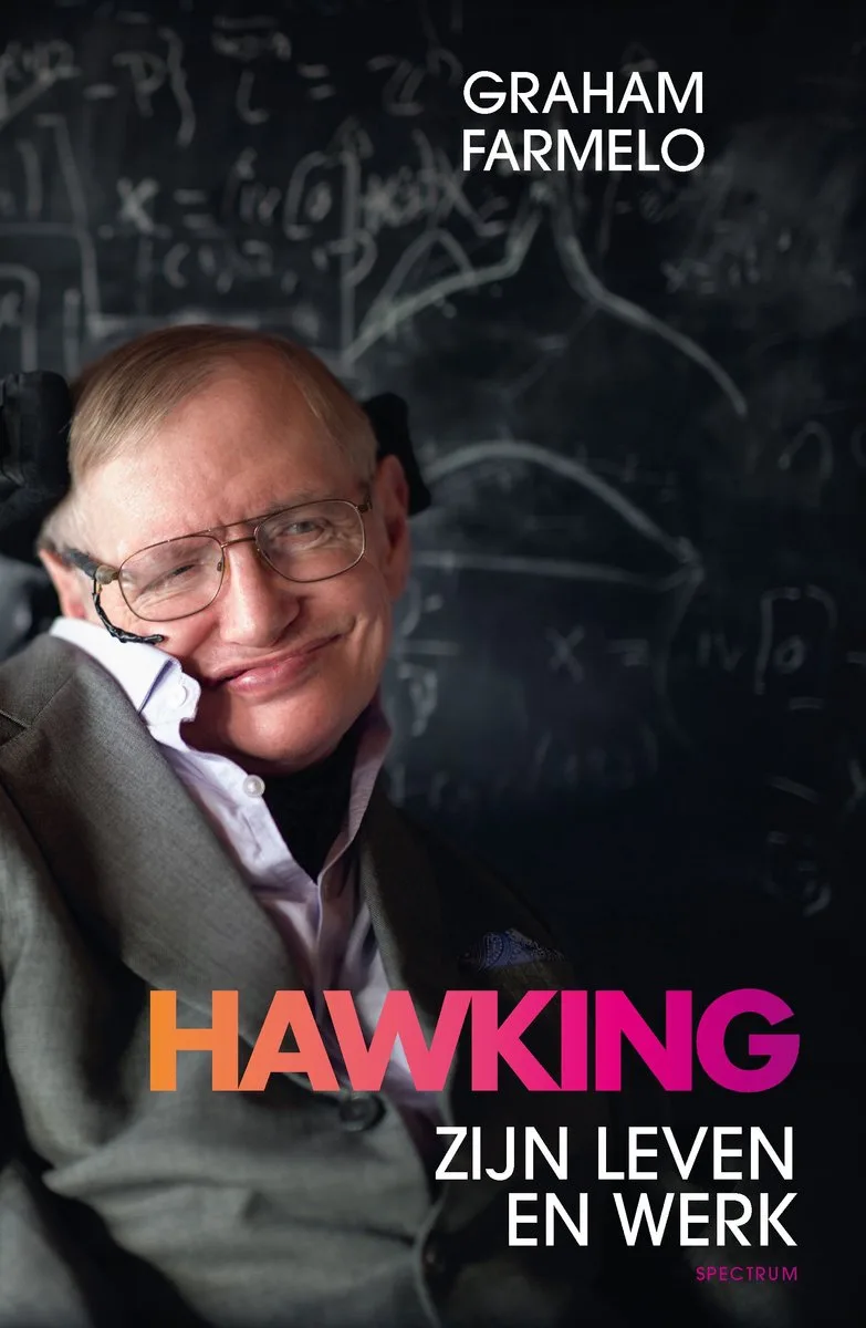 Hawking fra Spectrum – billede af bogen