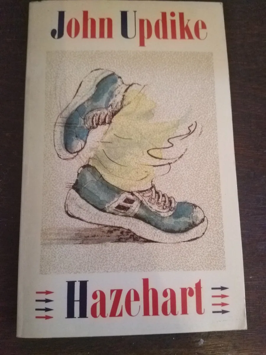 Hazehart von Spectrum – Buchfoto