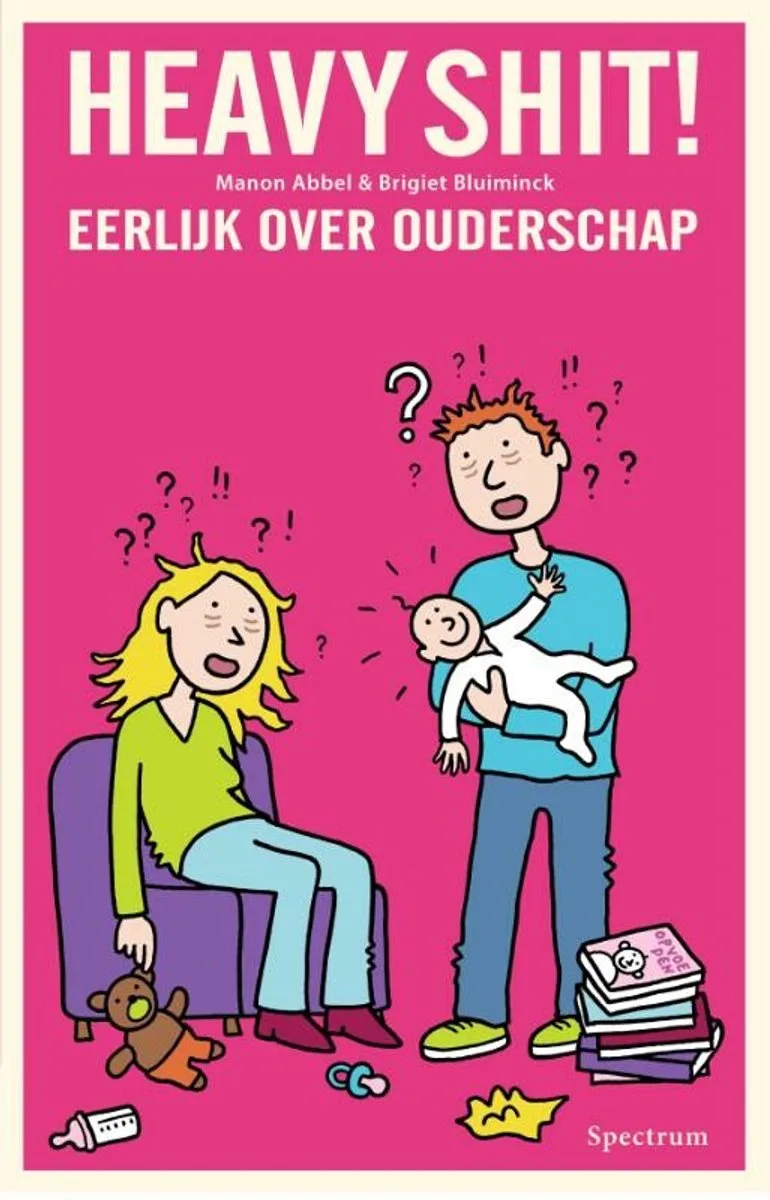 Heavy shit! von Spectrum – Buchfoto