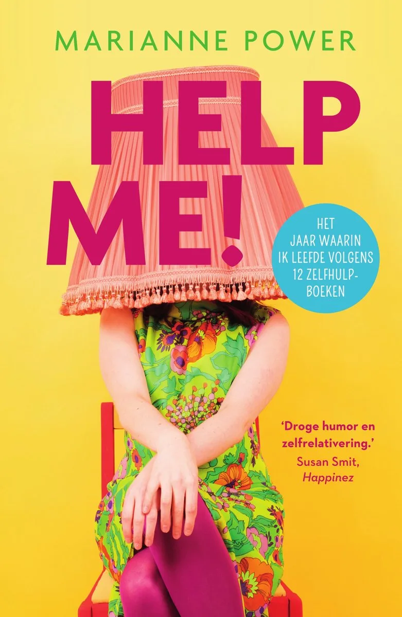 Help me! van Spectrum – boekfoto
