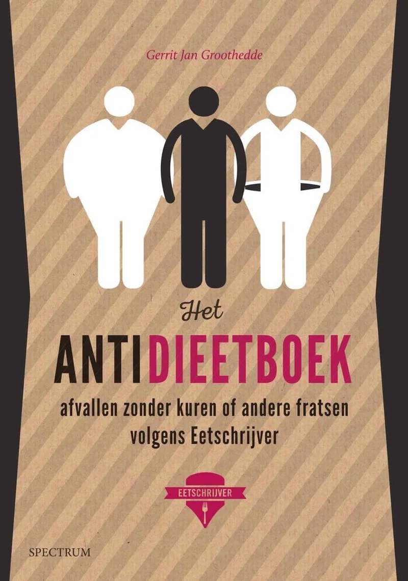 Het antidieetboek von Spectrum – Buchfoto